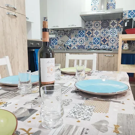 Vicin O Mari Apartment