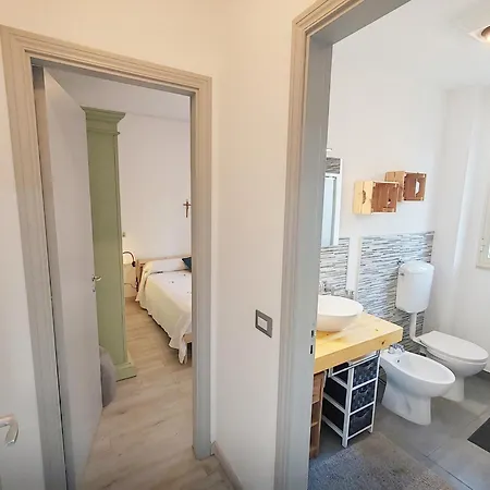 Apartment Vicin O Mari *