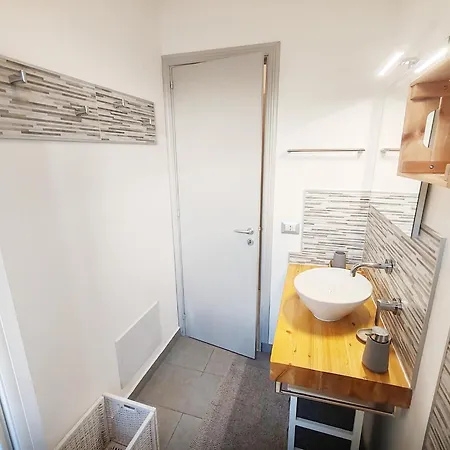 Vicin O Mari Apartment