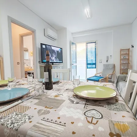 Apartment Vicin O Mari *