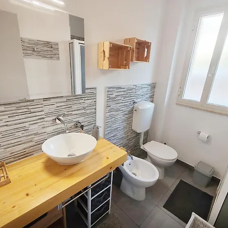Vicin O Mari Apartment