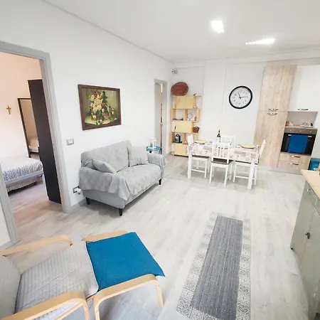 Vicin O Mari Apartment *