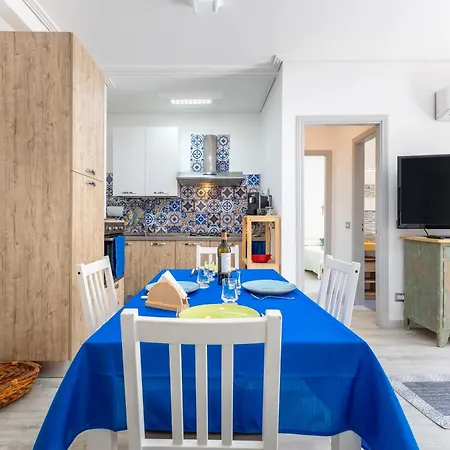 Vicin O Mari Apartment *