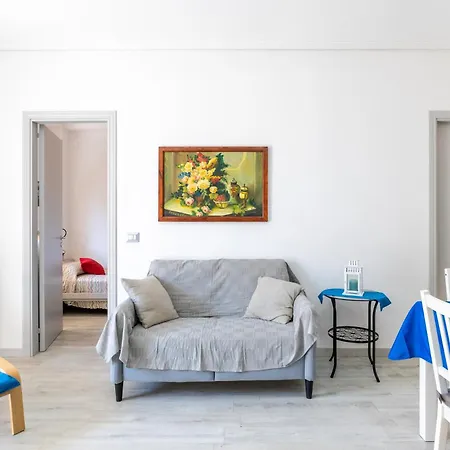 Vicin O Mari Apartment