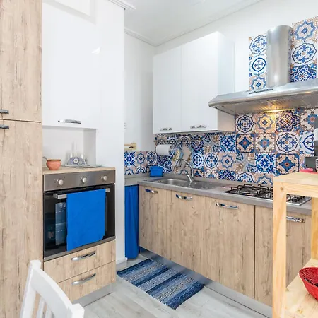 Vicin O Mari Apartment *