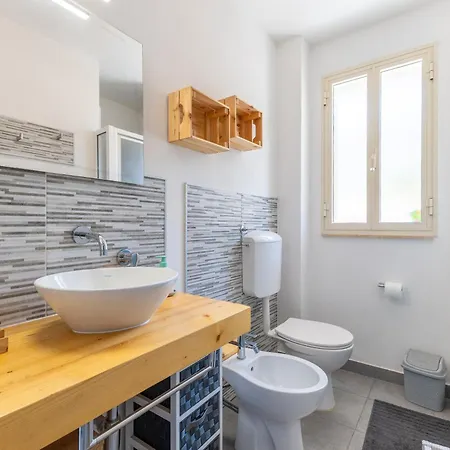 Apartment Vicin O Mari Marina di Ragusa